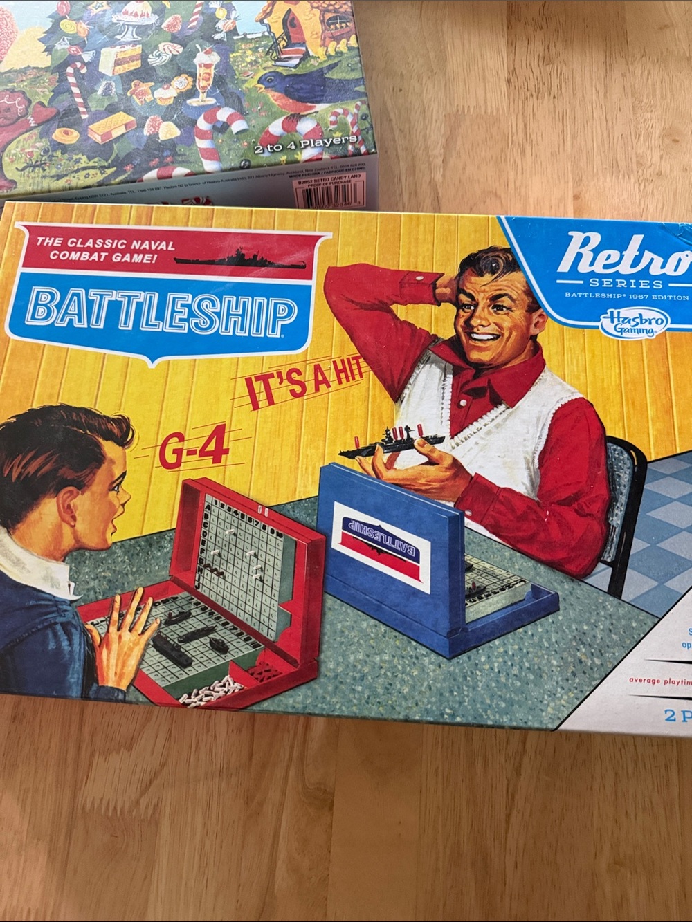 Retro Series classic Board Game Bundle - Picture 3 of 5